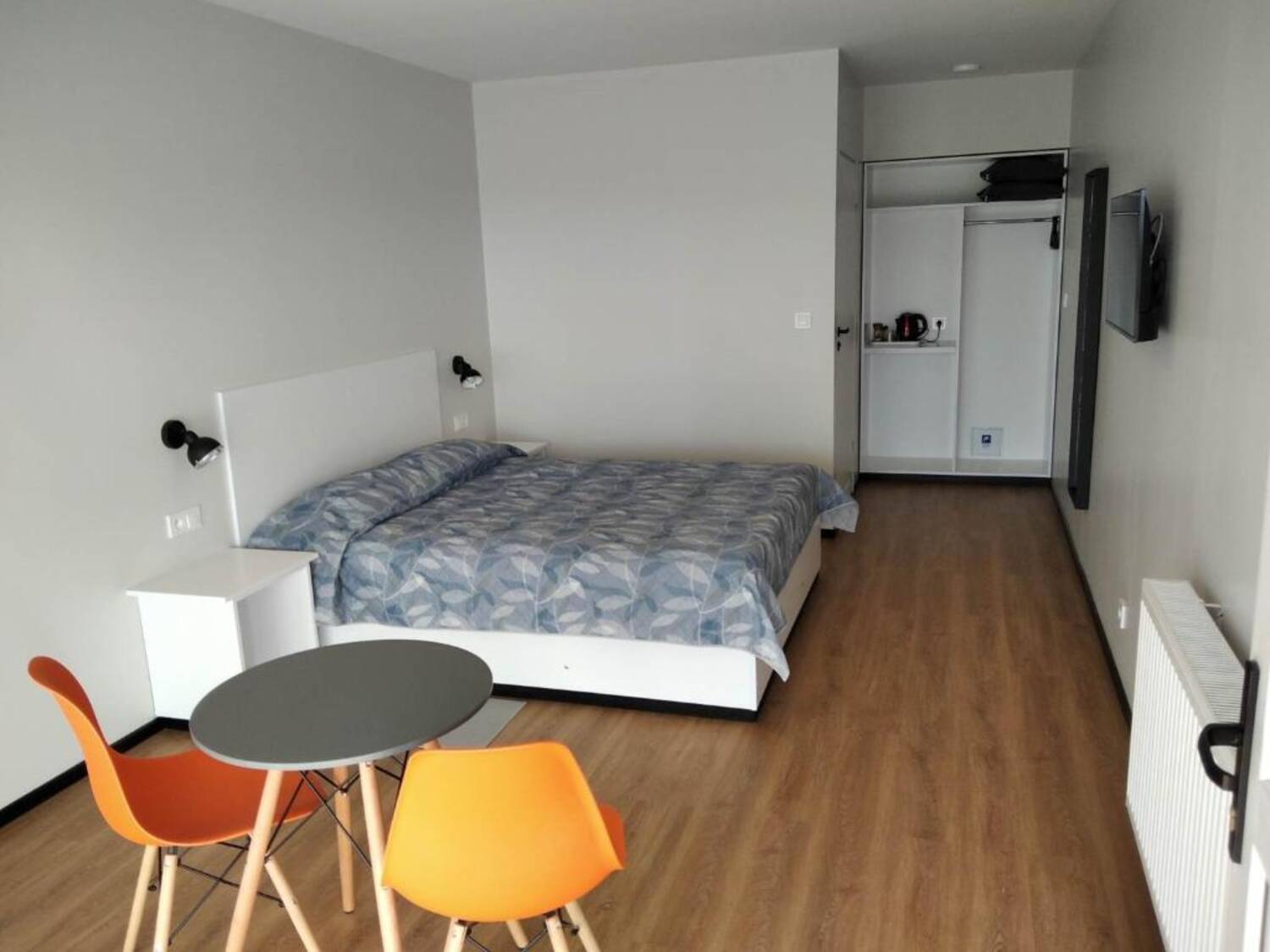 Motel Express - Start